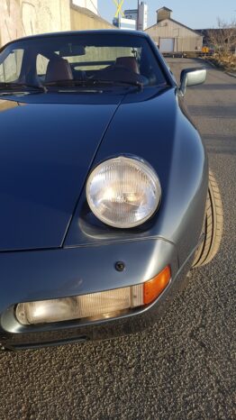 Porsche 928 S4 Aut. 5,0 full