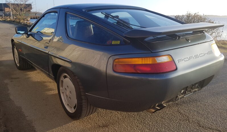 Porsche 928 S4 Aut. 5,0 full