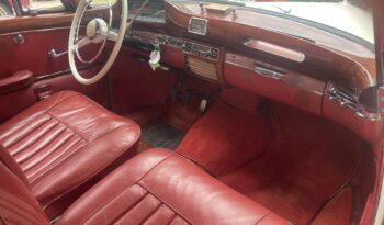 Mercedes-Benz 220 (W180) 220S Cabriolet full