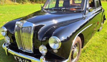 MG Magnette ZA full