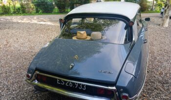 Citroën DS DS21 Pallas full