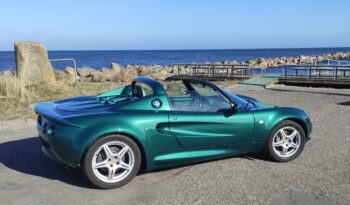 Lotus Elise 1,8 S1 full