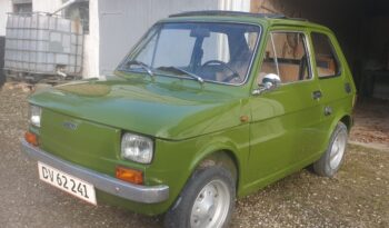 Fiat 126 Personal 650 full