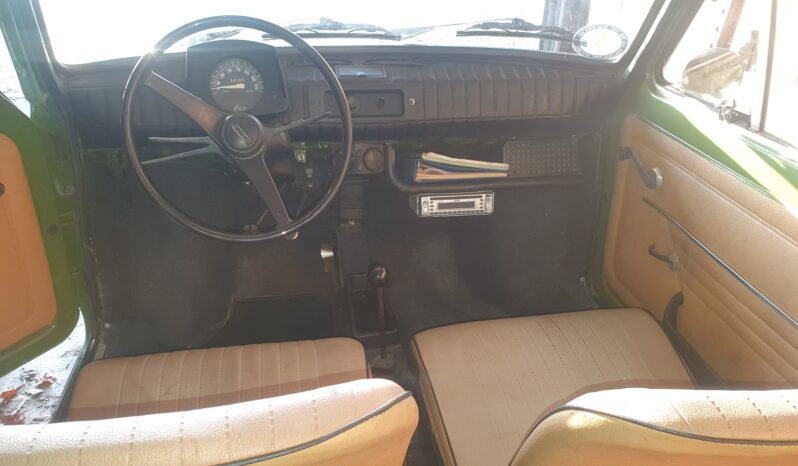 Fiat 126 Personal 650 full