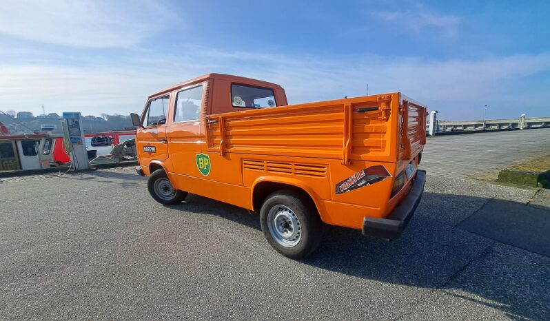 VW T3 1,6 Pick-up Doka full