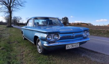 Chevrolet Corvair 900 Monza Club Coupe full