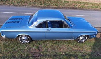 Chevrolet Corvair 900 Monza Club Coupe full