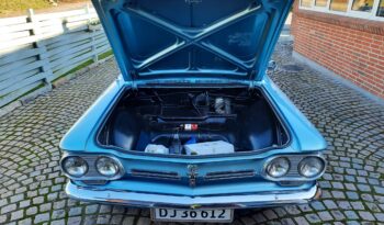 Chevrolet Corvair 900 Monza Club Coupe full