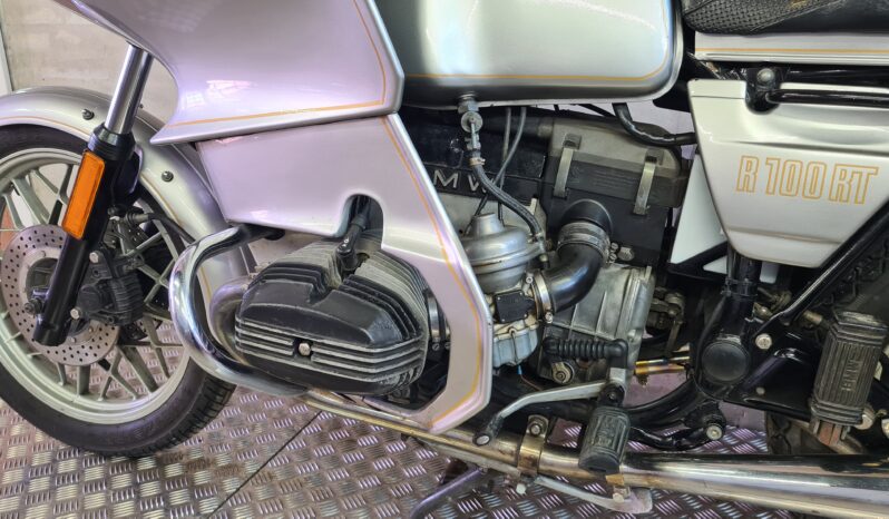 BMW R100 RT full