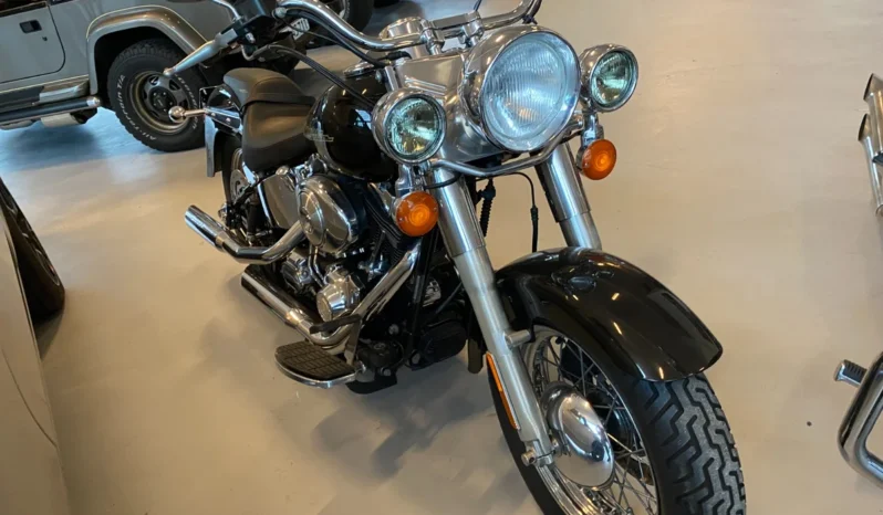 Harley Davidson Harley-Davidson Softail Deuce d full