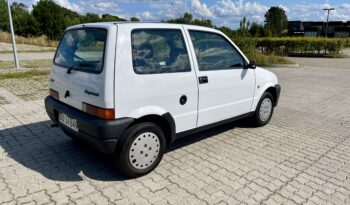 Fiat Cinquecento 0,9 full