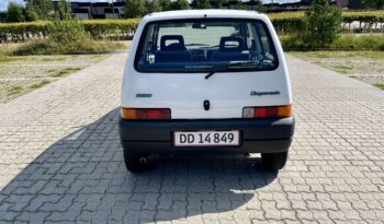 Fiat Cinquecento 0,9 full