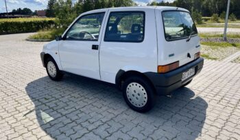 Fiat Cinquecento 0,9 full