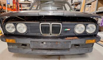 BMW 3-serie E30 320 I full