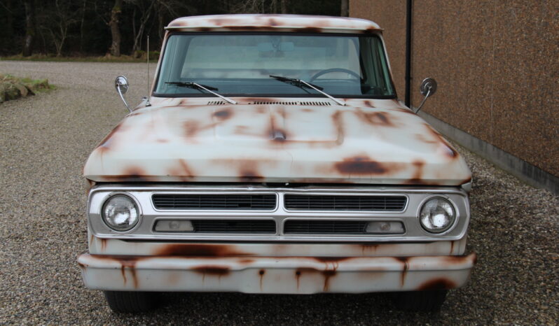 Dodge D100 Pick Up full