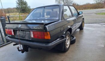 BMW 3-serie E30 320 I full