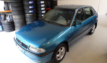 Opel Astra 1,4SI GLS 5-dørs full