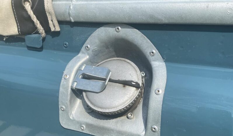 Land Rover S3 88 Truck Cap full