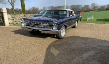 Ford Øvrige Galaxie full