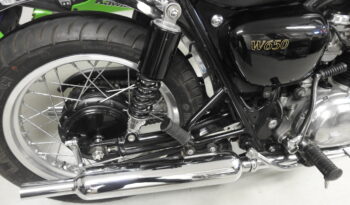 Kawasaki W 650 full