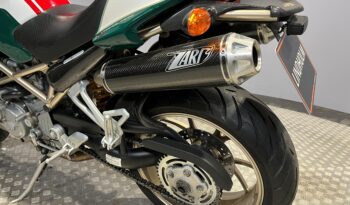 Ducati Monster S4RS Tricolore full