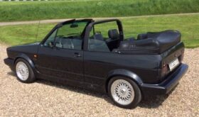 VW Golf Golf 1 Ksarmann