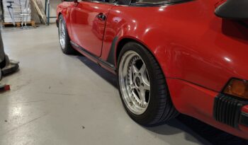 Porsche 911 930 3,0 SC Targa full