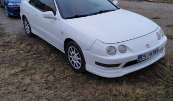 Honda Integra 1,8 16V Type-R full