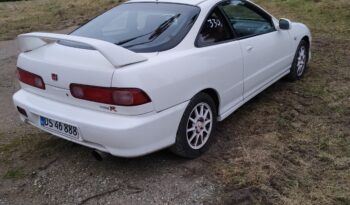 Honda Integra 1,8 16V Type-R full