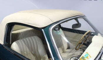 VW Karmann-Ghia 1,5 cabriolet full