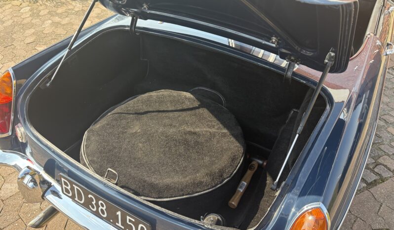 MG MGC ” T Cabriolet full