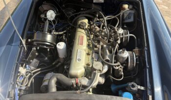 MG MGC ” T Cabriolet full