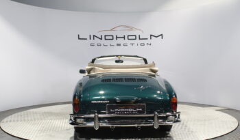 VW Karmann-Ghia 1,5 cabriolet full