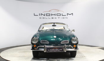 VW Karmann-Ghia 1,5 cabriolet full