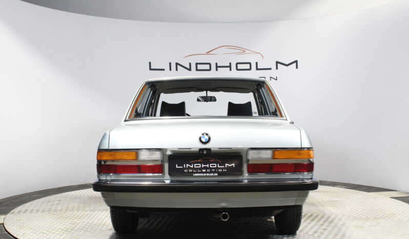 BMW 5-serie E28 518i full