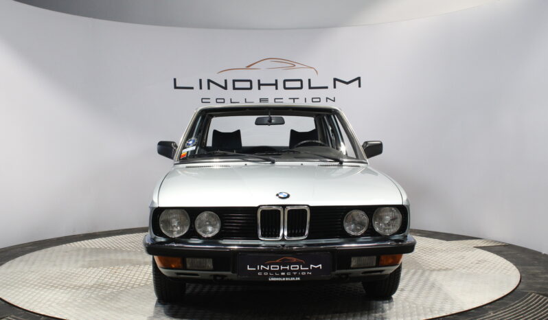 BMW 5-serie E28 518i full