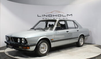 BMW 5-serie E28 518i full