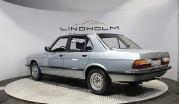 BMW 5-serie E28 518i full