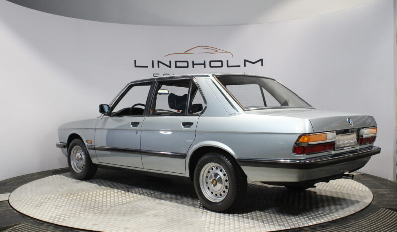 BMW 5-serie E28 518i full