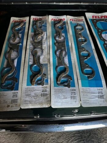 Motor Ford 429/460 full