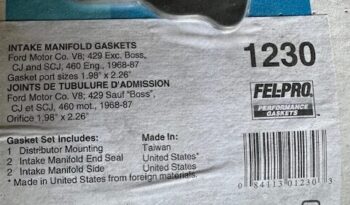 Motor Ford 429/460 full