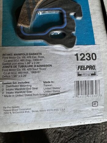 Motor Ford 429/460 full