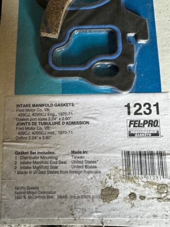 Motor Ford 429/460 full