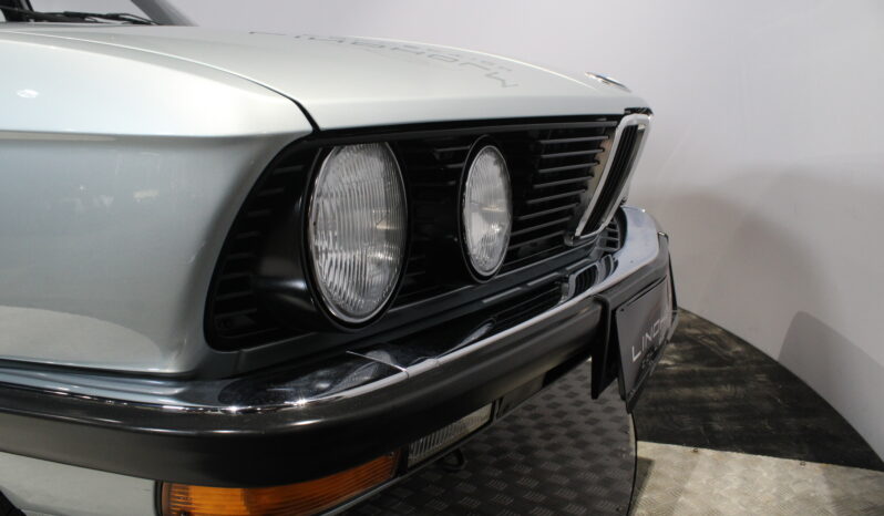 BMW 5-serie E28 518i full
