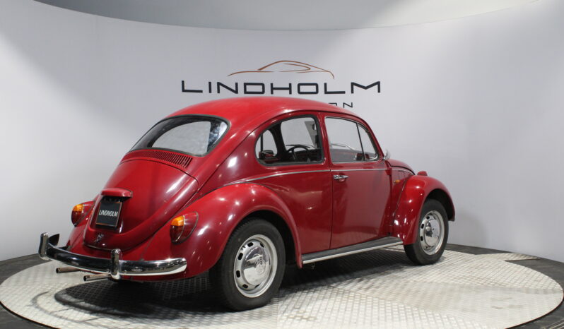 VW Bobbel 1200 full