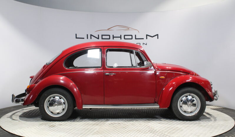 VW Bobbel 1200 full