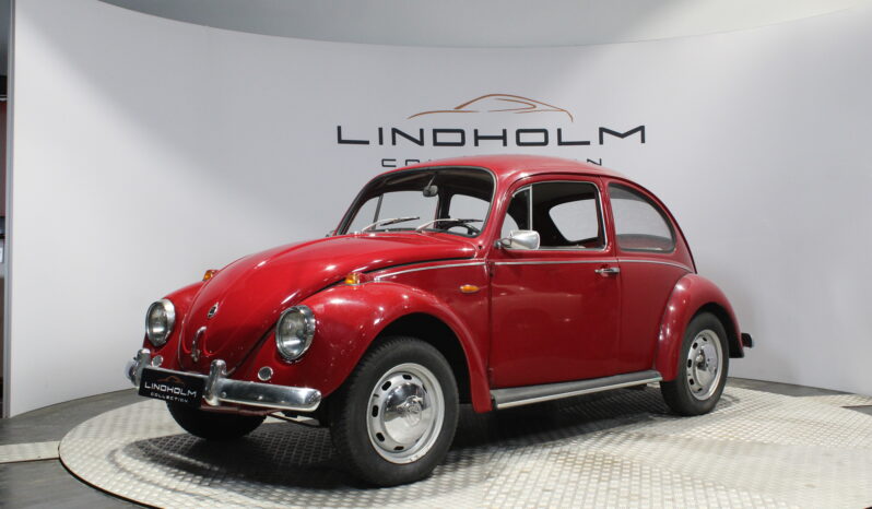 VW Bobbel 1200 full