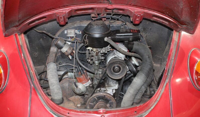 VW Bobbel 1200 full