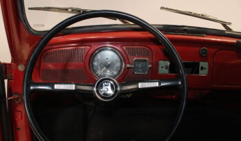 VW Bobbel 1200 full