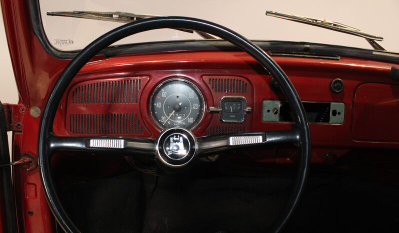 VW Bobbel 1200 full